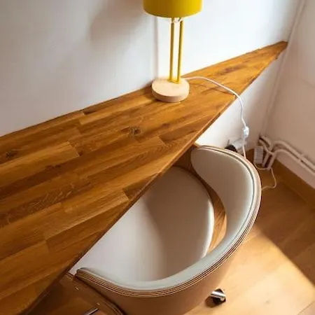 Le Paradis Du Breuil Villa *