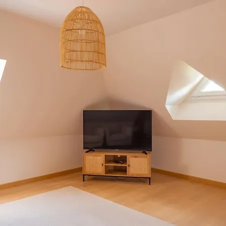 וילה Le Paradis Du Breuil *