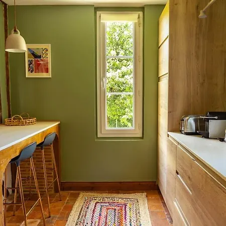 Le Paradis Du Breuil וילה