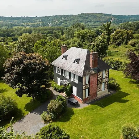 Villa Le Paradis Du Breuil *