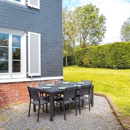 Le Paradis Du Breuil וילה