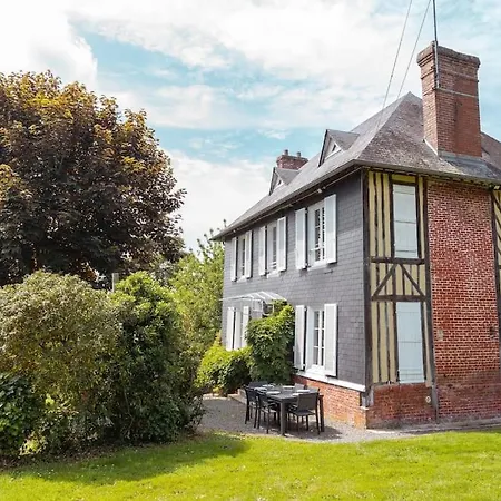 Le Paradis Du Breuil *