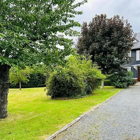 Le Paradis Du Breuil וילה *