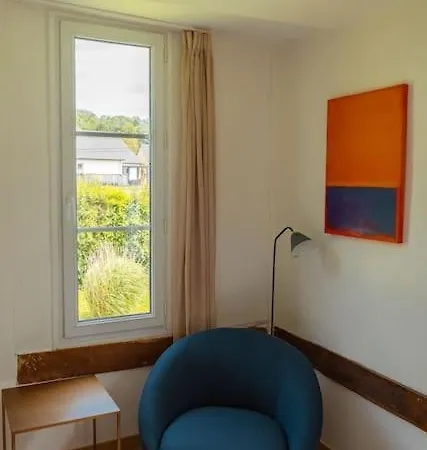 וילה Le Paradis Du Breuil Le Breuil-en-Auge