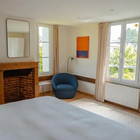 Le Paradis Du Breuil וילה Le Breuil-en-Auge