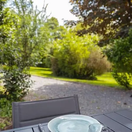 Le Paradis Du Breuil Villa *