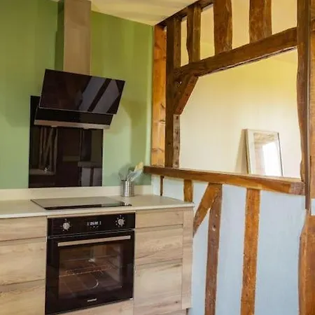 Le Paradis Du Breuil וילה *