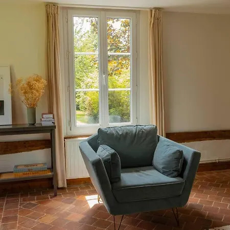 Le Paradis Du Breuil * Le Breuil-en-Auge