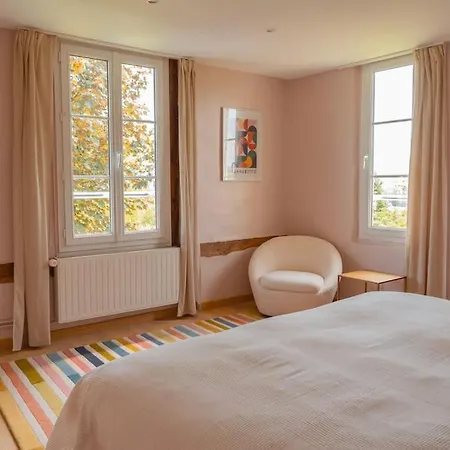 Le Paradis Du Breuil Villa