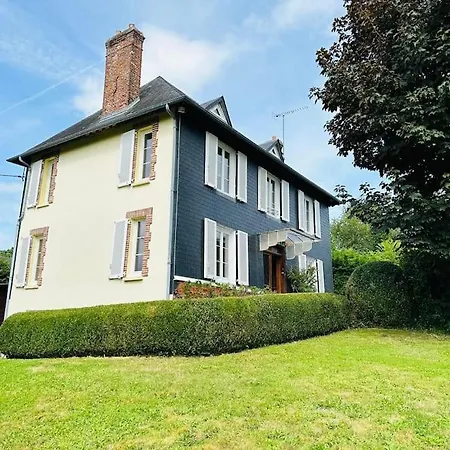 Le Paradis Du Breuil