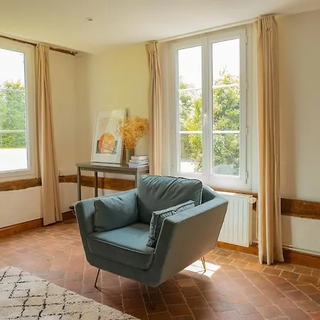 Le Paradis Du Breuil וילה *