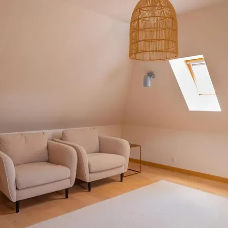 וילה Le Paradis Du Breuil *