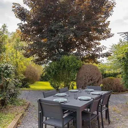 Villa Le Paradis Du Breuil