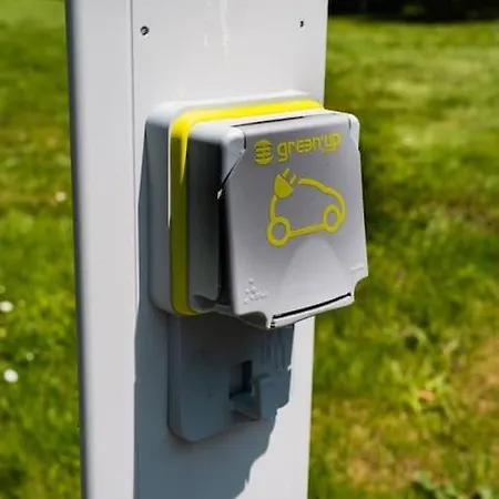 Le Paradis Du Breuil וילה *