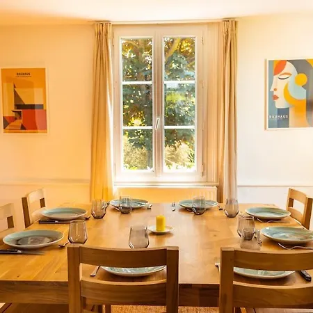 Le Paradis Du Breuil *