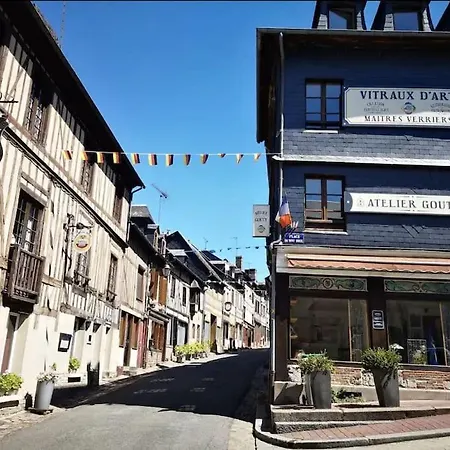 Le Paradis Du Breuil וילה Le Breuil-en-Auge