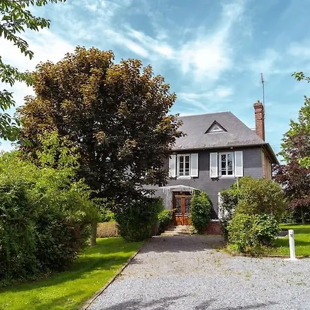 Le Paradis Du Breuil * Le Breuil-en-Auge