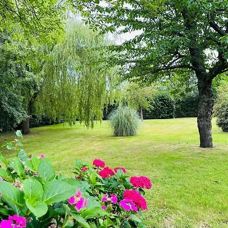 Le Paradis Du Breuil וילה Le Breuil-en-Auge