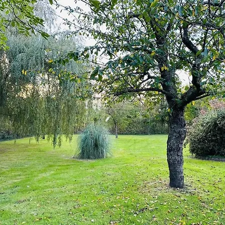 Le Paradis Du Breuil Villa Le Breuil-en-Auge