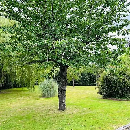 Le Paradis Du Breuil וילה Le Breuil-en-Auge