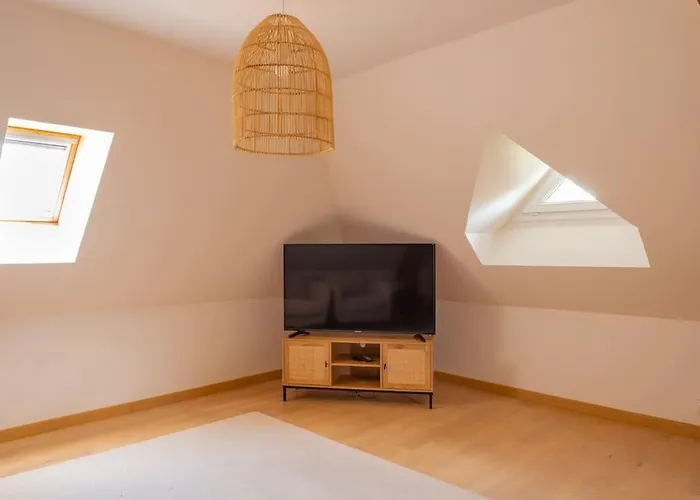 Βίλα Le Paradis Du Breuil *