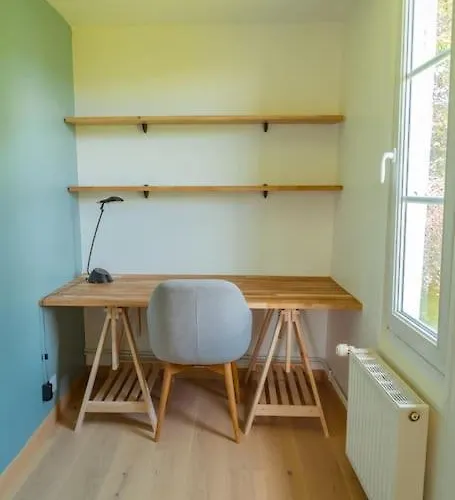 Βίλα Le Paradis Du Breuil *