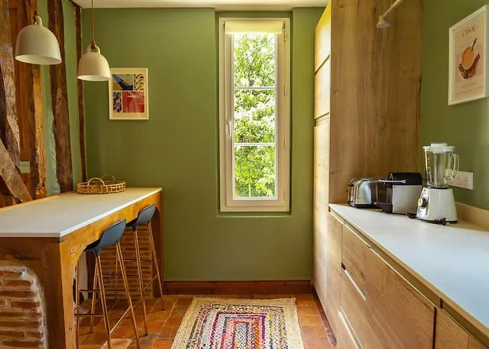 Le Paradis Du Breuil Βίλα