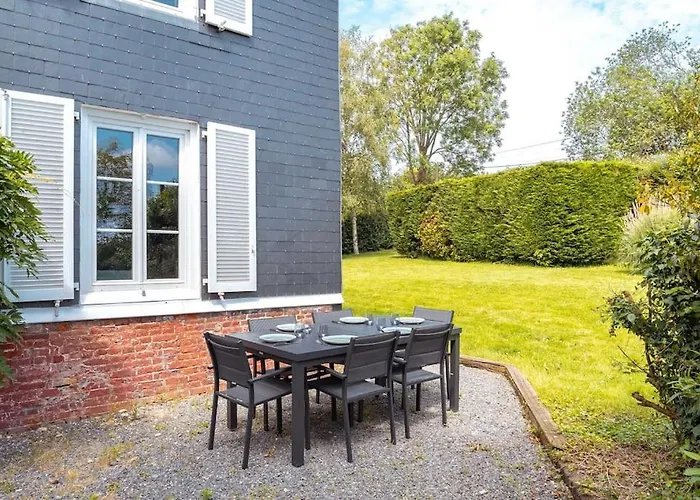 Le Paradis Du Breuil Βίλα