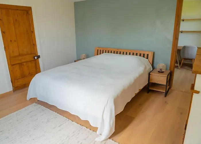 Le Paradis Du Breuil Le Breuil-en-Auge