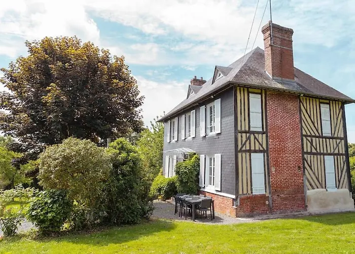 Le Paradis Du Breuil *