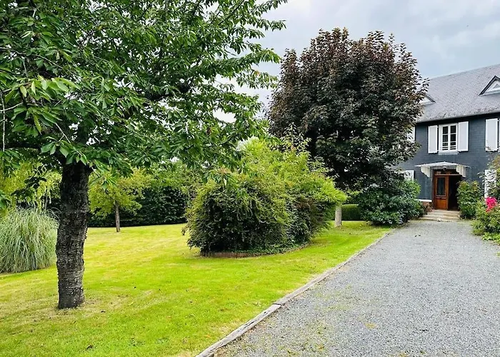 Le Paradis Du Breuil Βίλα *