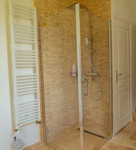 Βίλα Le Paradis Du Breuil *