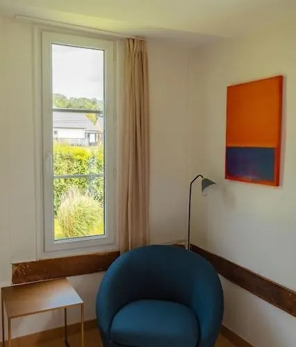 Βίλα Le Paradis Du Breuil Le Breuil-en-Auge