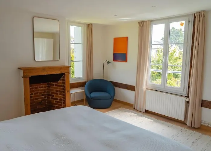 Le Paradis Du Breuil Βίλα Le Breuil-en-Auge