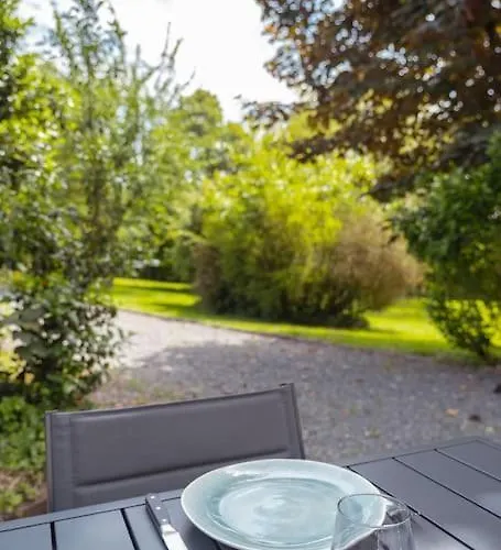 Le Paradis Du Breuil Βίλα *