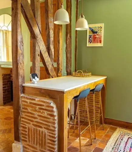 Le Paradis Du Breuil *