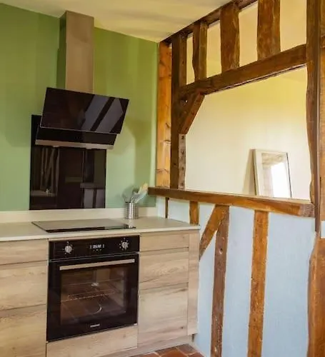 Le Paradis Du Breuil Βίλα *