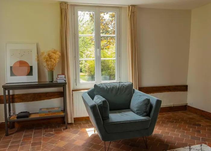 Le Paradis Du Breuil * Le Breuil-en-Auge