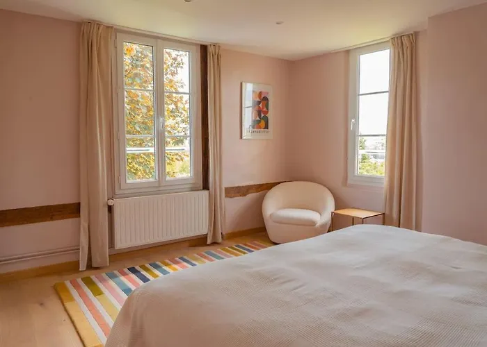 Le Paradis Du Breuil Βίλα