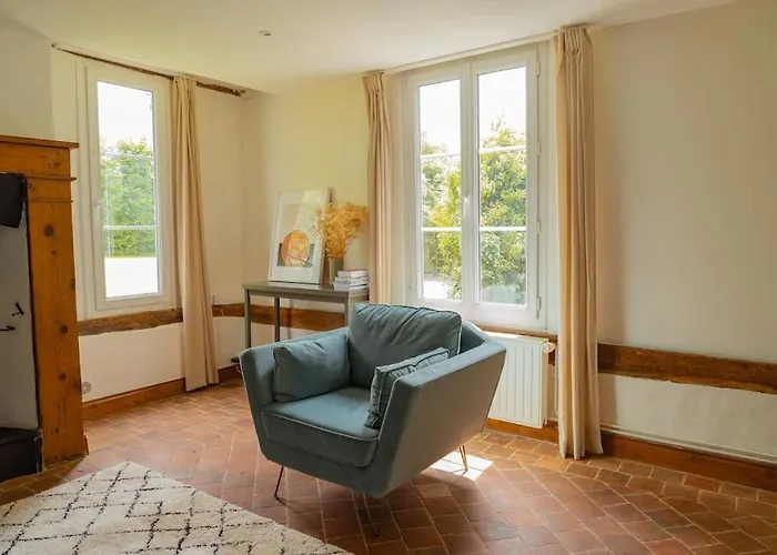 Le Paradis Du Breuil Βίλα *