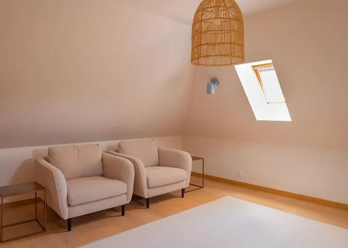 Βίλα Le Paradis Du Breuil *