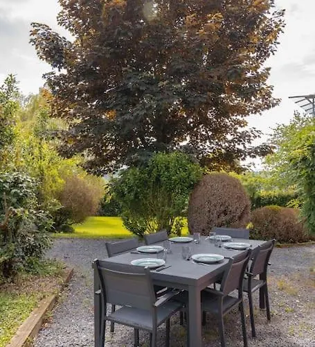 Βίλα Le Paradis Du Breuil