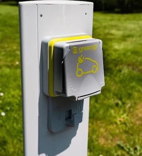 Le Paradis Du Breuil Βίλα *