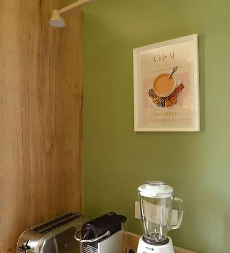 Βίλα Le Paradis Du Breuil *