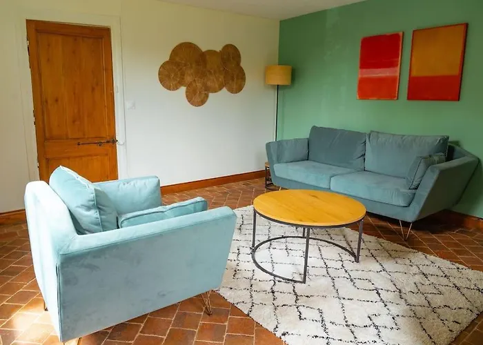 Le Paradis Du Breuil Βίλα Le Breuil-en-Auge