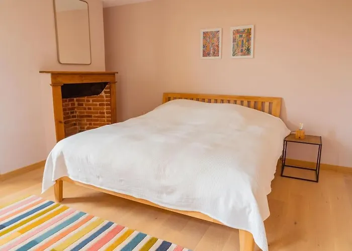 Βίλα Le Paradis Du Breuil Le Breuil-en-Auge