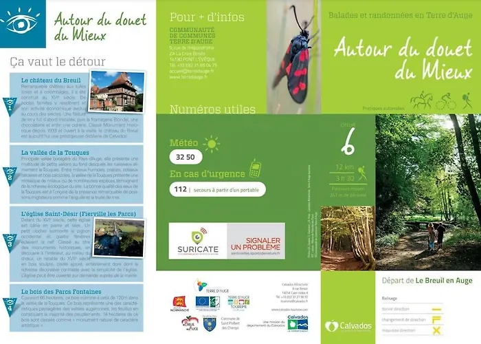 Le Paradis Du Breuil *