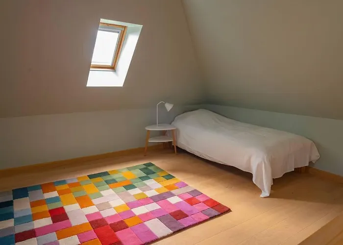 Βίλα Le Paradis Du Breuil *