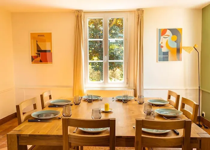 Le Paradis Du Breuil *