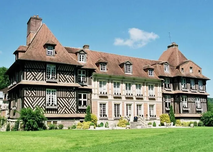 Le Paradis Du Breuil * Le Breuil-en-Auge